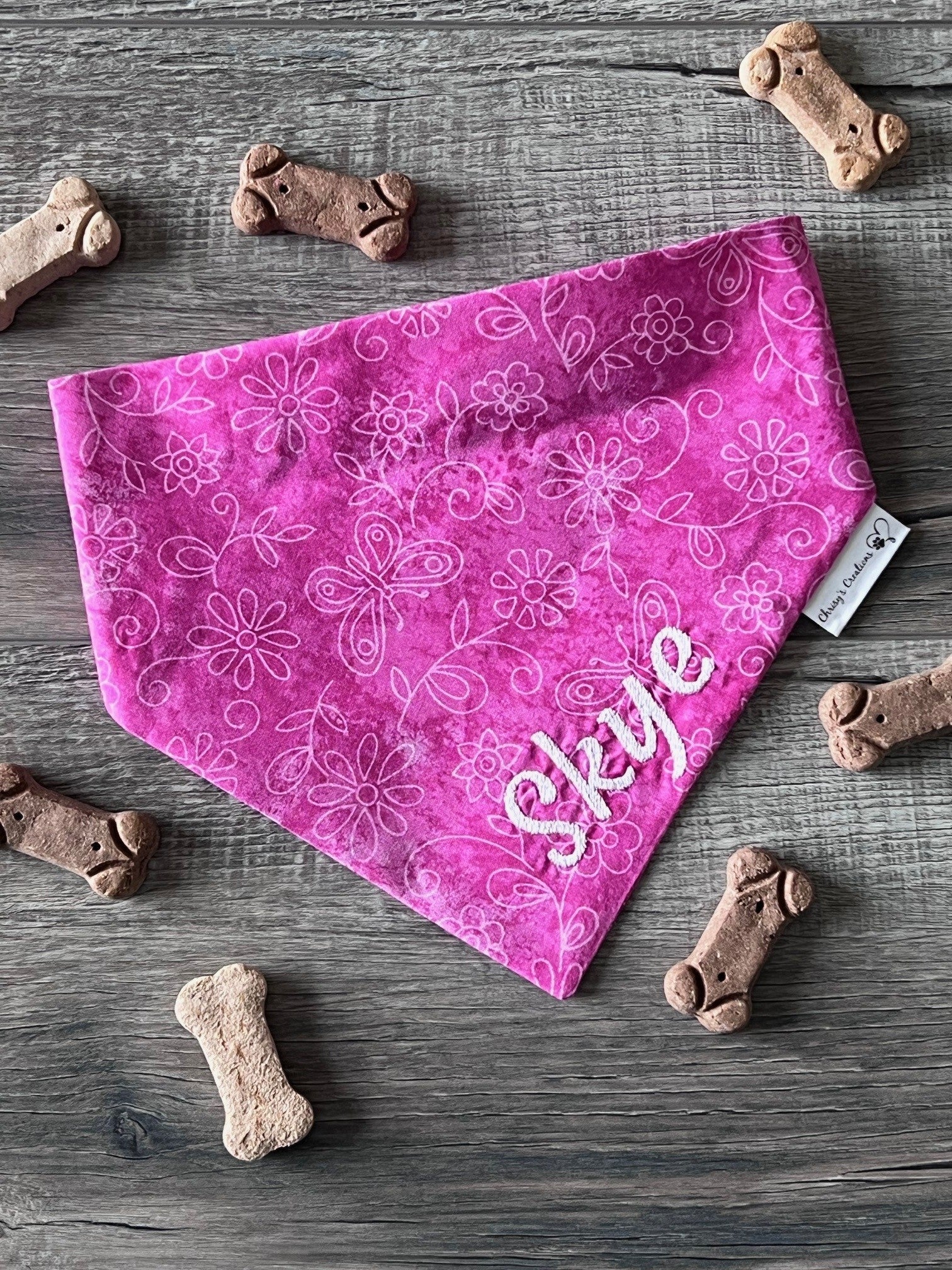 Personalized Bandanas