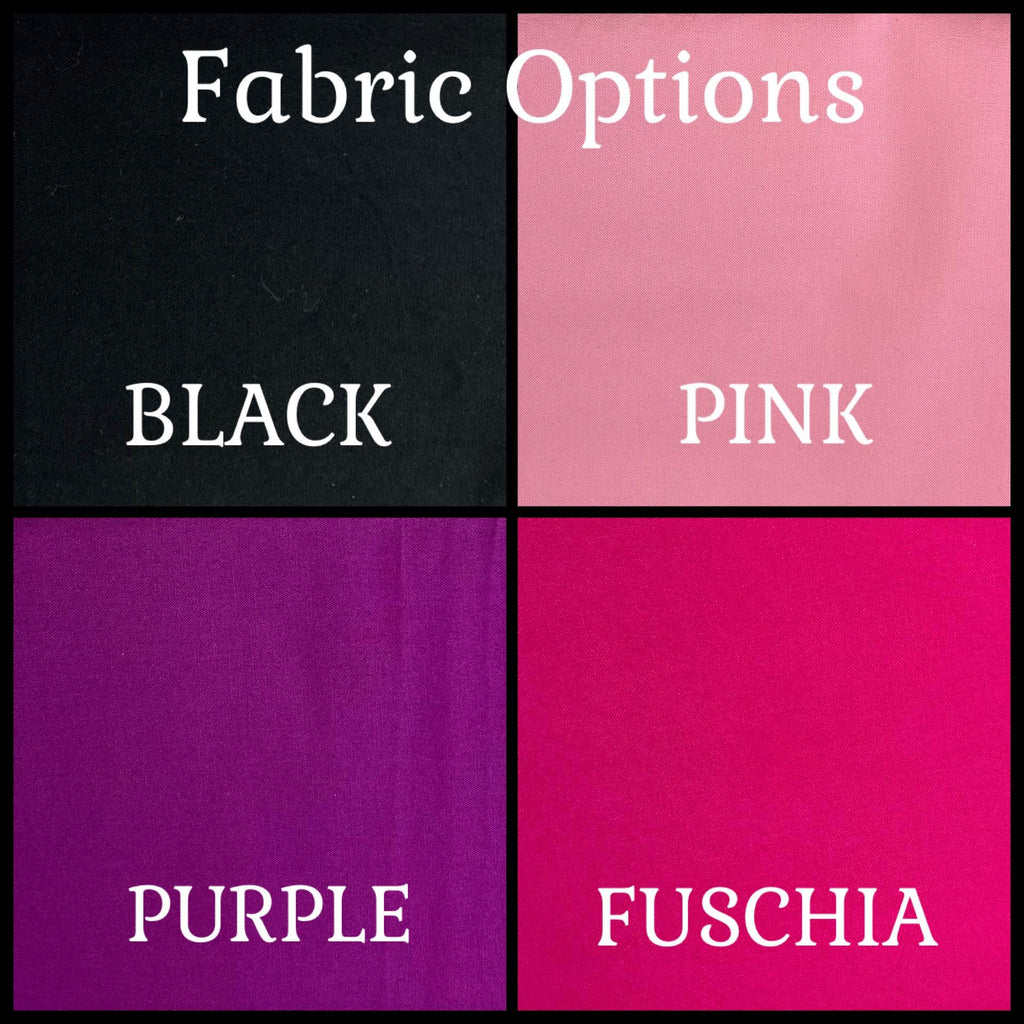 Personalized Dog Bandana:  Scrunchie