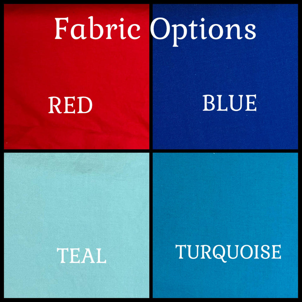 Personalized Dog Bandana:  Scrunchie