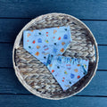 Gilmore Girls Dog Bandana Scrunchie Stars Hollow Luke's Pop Culture