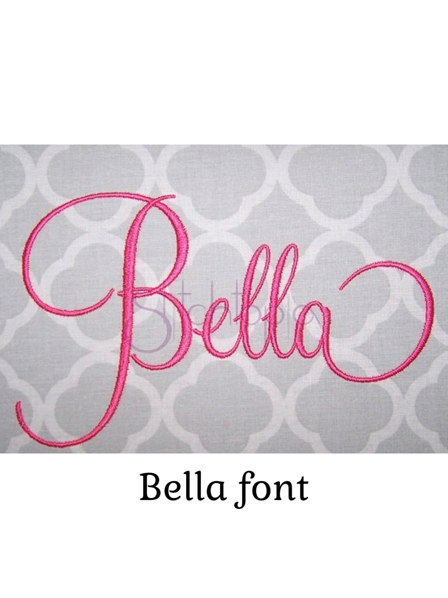 Personalized Dog Bandana:  Scrunchie, Lavender or Dusty Blue; Knit Jersey Bullet Textured Fabric