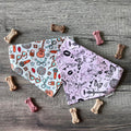 Showgirl Lover Scrunchie Dog Bandana: Swiftie